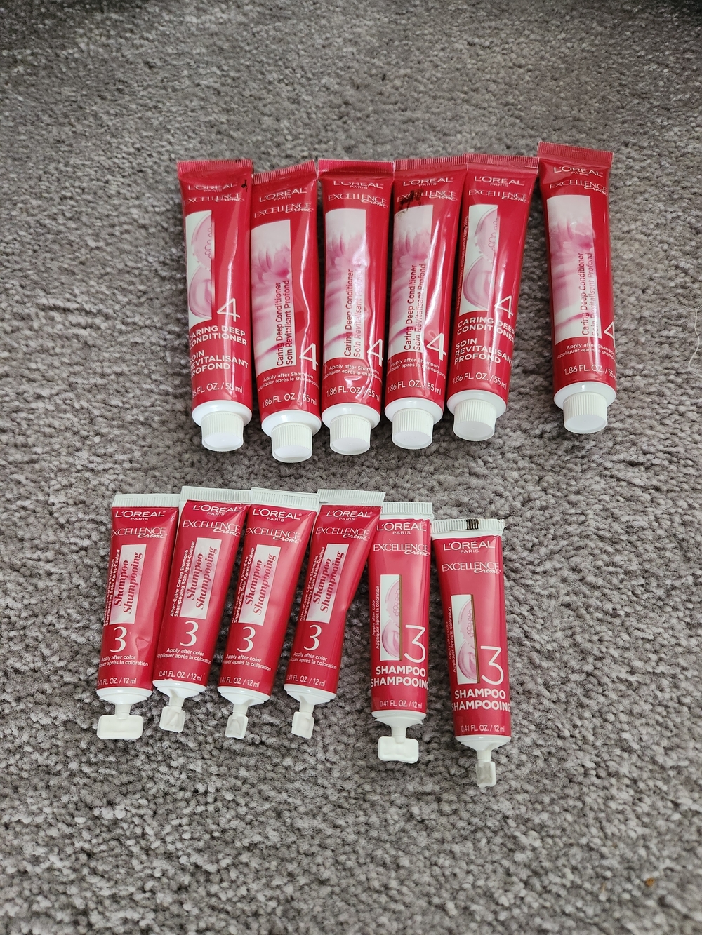 L'Oreal Color Safe Shampoo And Conditioner